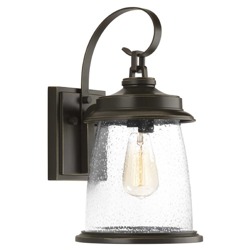 Progress Lighting Conover Antique Bronze Medium Outdoor Wall Light by Progress Lighting P560084-020