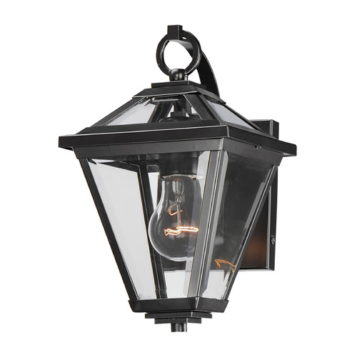Maxim Lighting Prism Black Outdoor Wall Light by Maxim Lighting 30562CLBK
