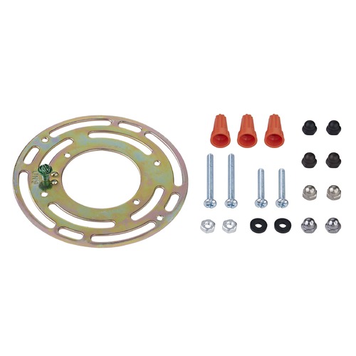 Design Classics Lighting Design Classics 4-Inch Universal Mounting Kit 4-Inch Mount Kit