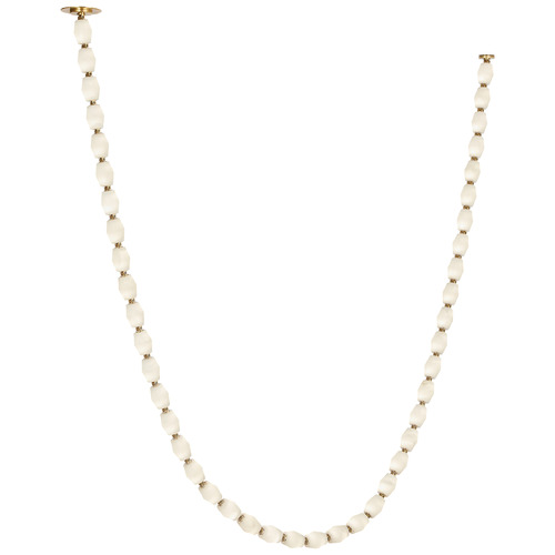 Visual Comfort Modern Collection Visual Comfort Modern Collection Sean Lavin Collier Hand Rubbed Antique Brass LED Chandelier SLCH55527ALBHABR-277