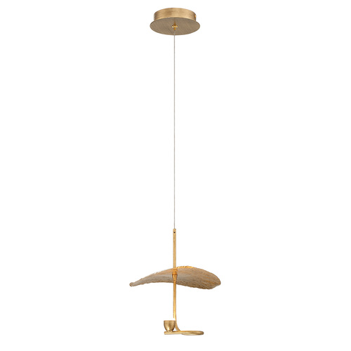Eurofase Lighting Lagatto LED Mini Pendant in Bronze by Eurofase Lighting 41906-019