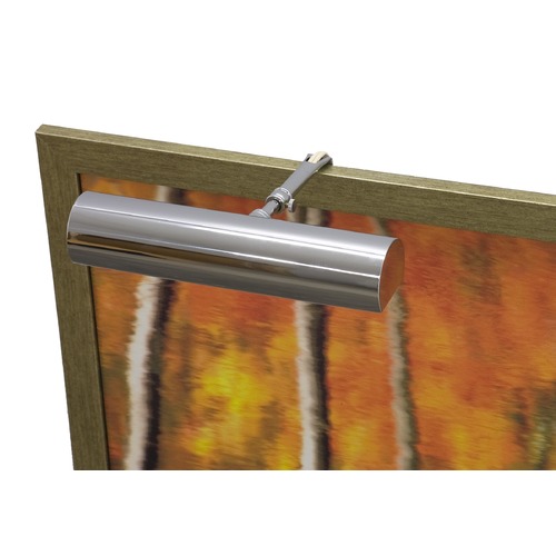 House of Troy Lighting Classic Contemporary Chrome Picture Light by House of Troy Lighting C9-62-CA