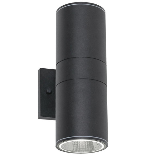 AFX Lighting Afx Lighting Everly Black LED Outdoor Wall Light EVYW070418LAJMVBK