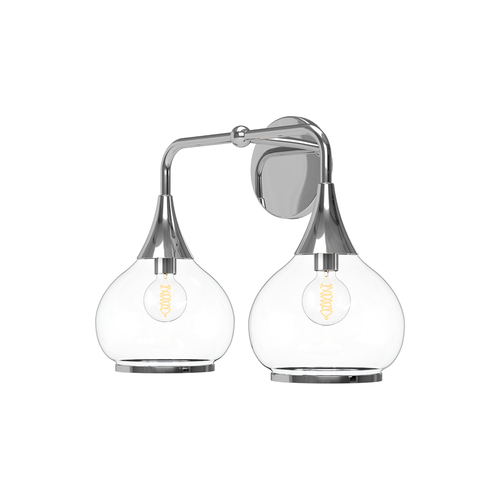 Alora Lighting Alora Lighting Hazel Chrome Bathroom Light VL524217CHCL
