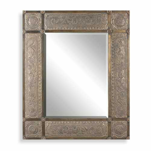 Uttermost Lighting 50-Inch Mirror 11602B
