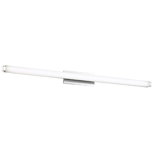 Modern Forms by WAC Lighting Mini Vogue 37.75-Inch LED Bath Light in Chrome 2700K by Modern Forms WS-21736-27-CH