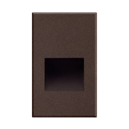 Kuzco Lighting Kuzco Lighting Sonic Espresso LED Recessed Step Light ER3005-ES-12V