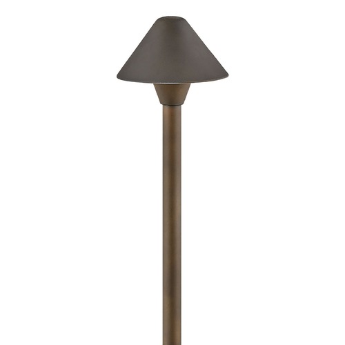 Hinkley Springfield Mini Classic LED Path Light in Bronze by Hinkley Lighting 16016OZ-LL