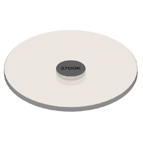 Soraa Snap Compatible Large 1/4 CTO CCT Shifter Lens by Soraa AC-E-CC-0001-00-S1