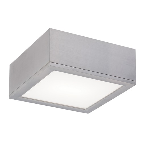 WAC Lighting Rubix Graphite LED Flush Mount by WAC Lighting FM-W2510-GH