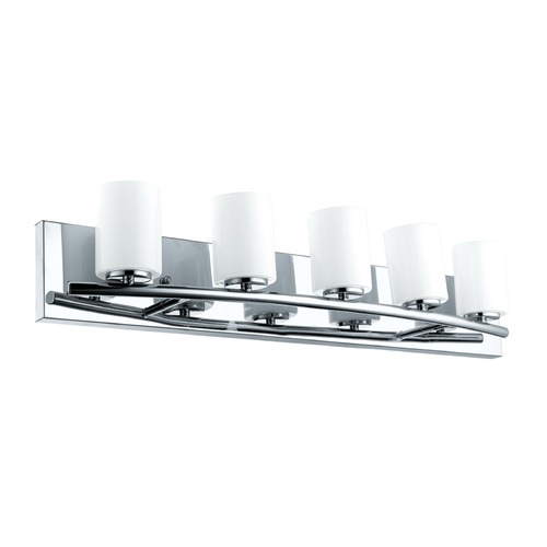 Eglo Lighting Abete Chrome Bathroom Light by Eglo Lighting 201714A