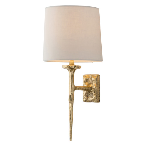 Arteriors Home Lighting Franz 21-Inch Wall Sconce in Antique Brass by Arteriors Home 49701-362