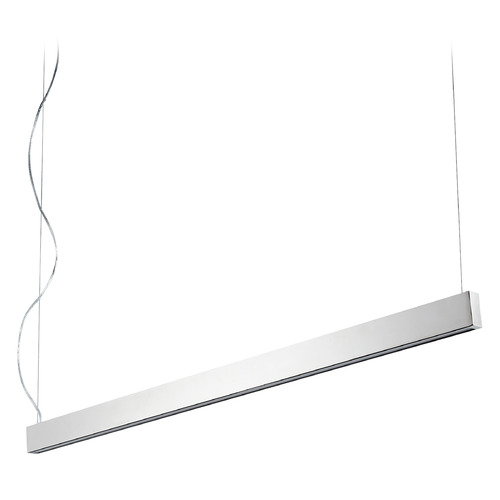 Oxygen Zepp 50-Inch LED Linear Light in Polished Nickel by Oxygen Lighting 32-633-20