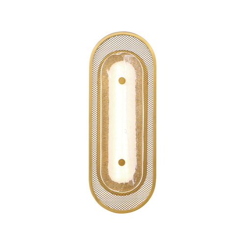 Eurofase Lighting Tramore 16-Inch LED Wall Sconce in Gold by Eurofase Lighting 49170-016