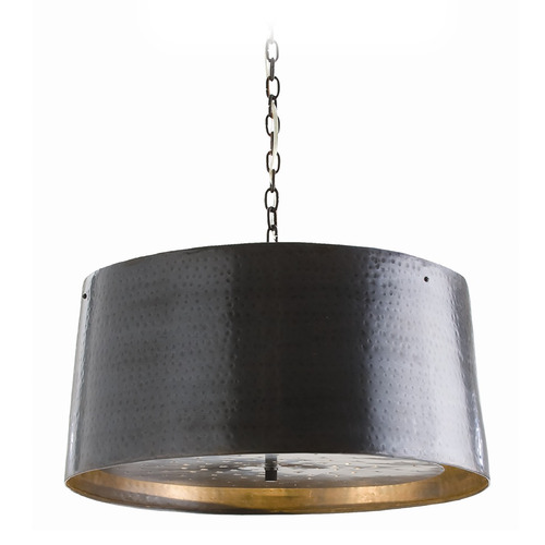 Arteriors Home Lighting Anderson Pendant in English Bronze by Arteriors Home 42466