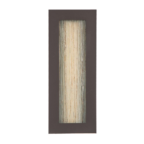 Modern Forms by WAC Lighting Oath 18-Inch LED Wall Light in Bronze by Modern Forms WS-W71618-BZ