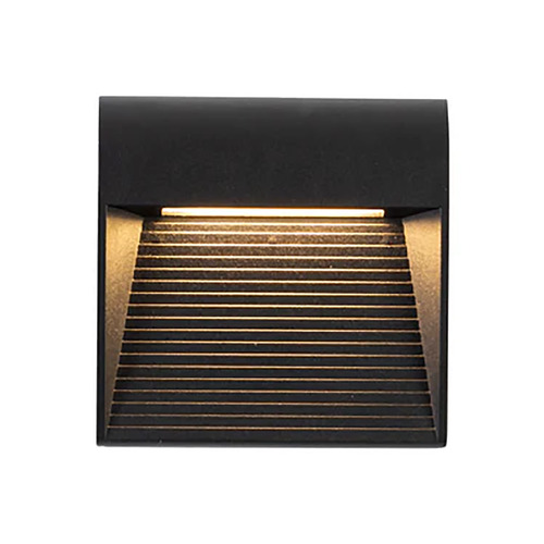 Kuzco Lighting Kuzco Lighting Casa Black LED Outdoor Wall Light EW27905-BK
