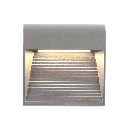 Kuzco Lighting Kuzco Lighting Casa Grey LED Outdoor Wall Light EW27905-GY
