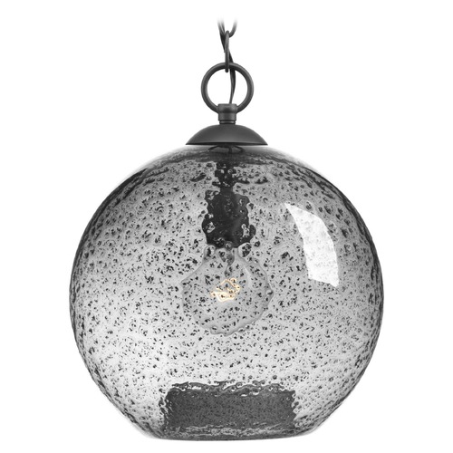 Progress Lighting Malbec Graphite Pendant by Progress Lighting P500063-143