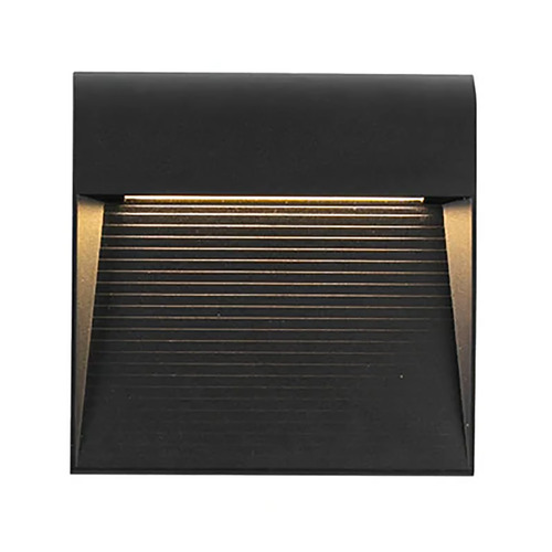 Kuzco Lighting Kuzco Lighting Casa Black LED Outdoor Wall Light EW27907-BK