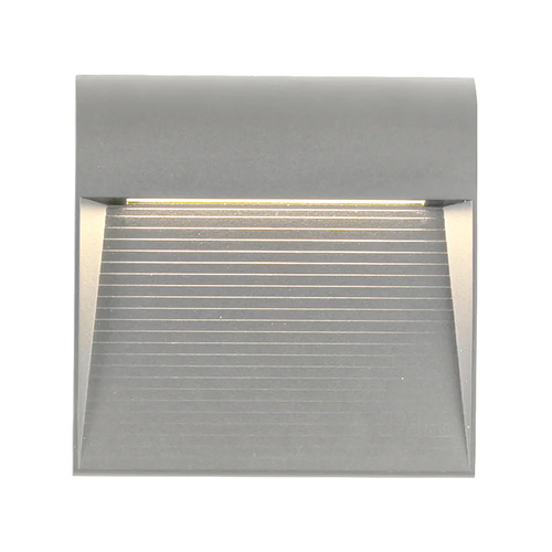 Kuzco Lighting Kuzco Lighting Casa Grey LED Outdoor Wall Light EW27907-GY