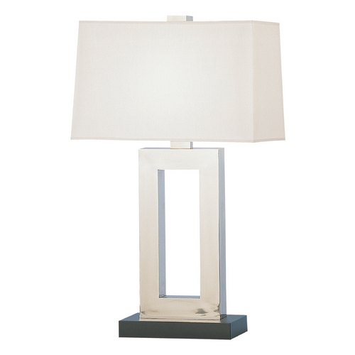 Robert Abbey Lighting Doughnut Table Lamp by Robert Abbey 104XAS