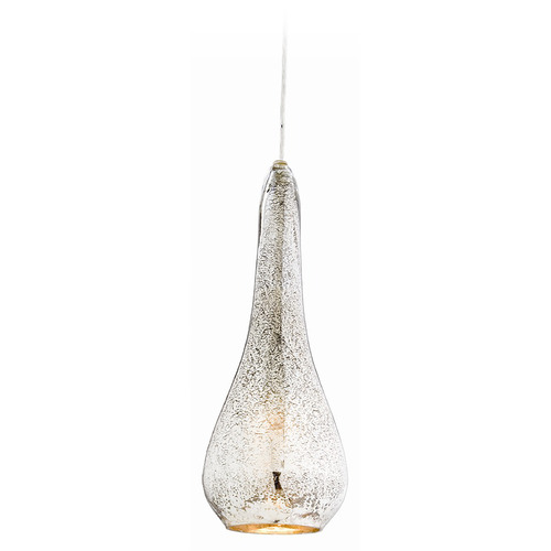 Arteriors Home Lighting Arianna Large Pendant in Matte Nickel by Arteriors Home 42514