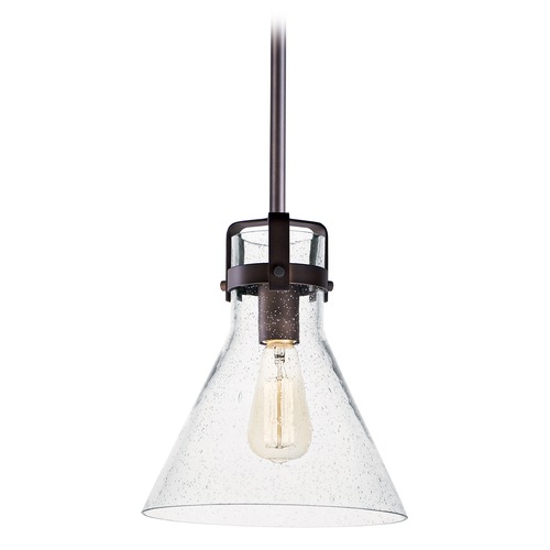 Maxim Lighting Seafarer Oil Rubbed Bronze Pendant by Maxim Lighting 26115CDOI