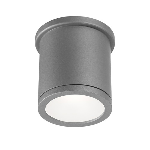 WAC Lighting Tube Graphite LED Flush Mount by WAC Lighting FM-W2605-GH