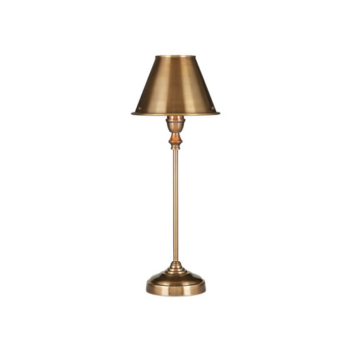 Currey and Company Lighting Rowsay Table Lamp in Antique Brass by Currey & Company Lighting 6000-1059