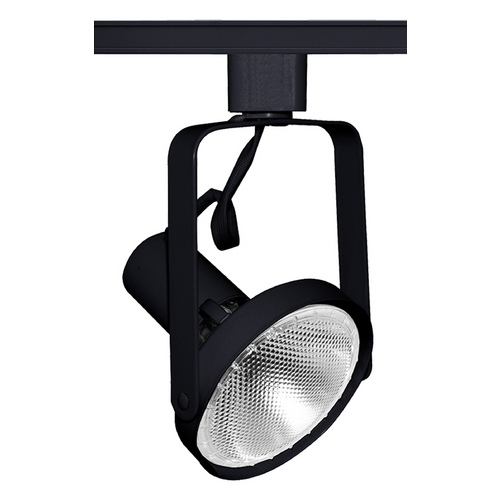 Juno Lighting Group Black Track Light Head by Juno Lighting Group T689 BL