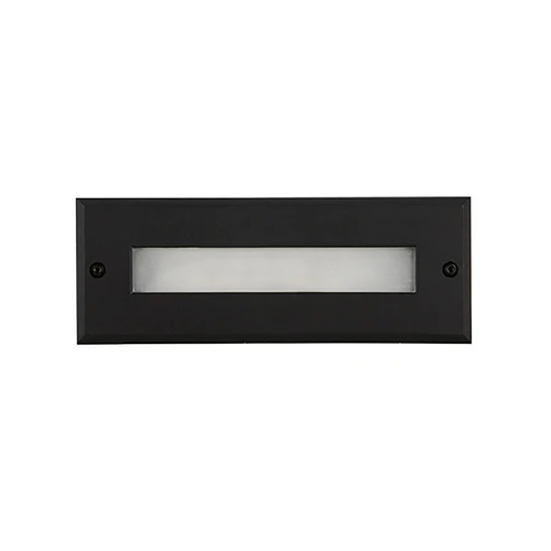Kuzco Lighting Kuzco Lighting Bristol Black LED Recessed Step Light ER95610-BK