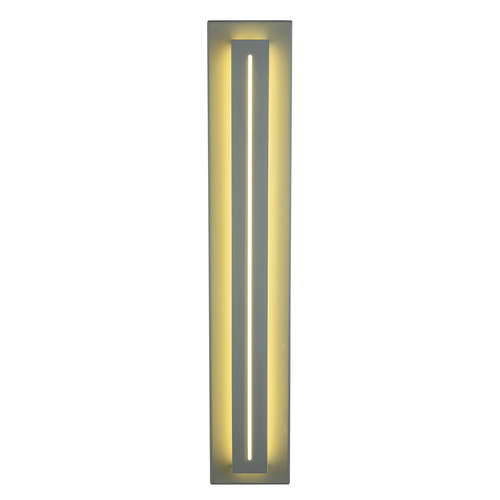Avenue Lighting Silver 28-Inch LED Outdoor Wall Light by Avenue Lighting AV3228-SLV