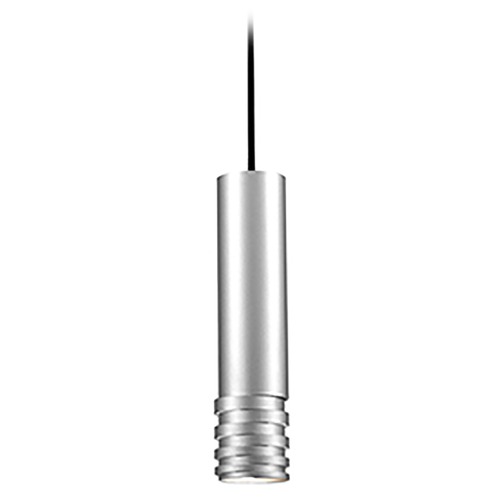 Kuzco Lighting Milca Brushed Nickel Pendant by Kuzco Lighting 494502M-BN