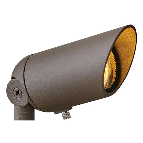 Hinkley Accent Spot Light Textured Brown LED Flood - Spot Light by Hinkley Lighting 1536TXB-12