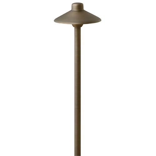 Hinkley Hardy Island 15-Inch LED Path Light in Bronze by Hinkley Lighting 16050MZ-LL