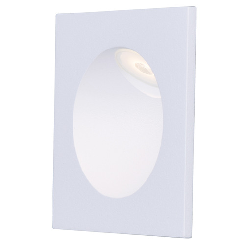 ET2 Lighting Et2 Alumilux White LED Surface Mounted Step Light E41403-WT
