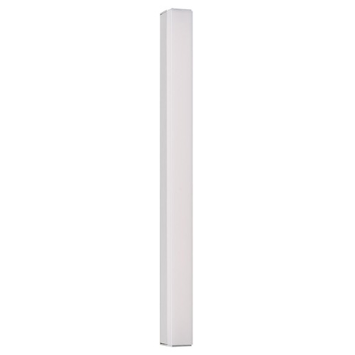 Modern Forms by WAC Lighting Lightstick 97-Inch LED Bath Light in Brushed Aluminum by Modern Forms WS-47997-AL