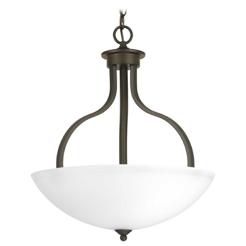 Progress Lighting Laird Antique Bronze Pendant by Progress Lighting P500071-020
