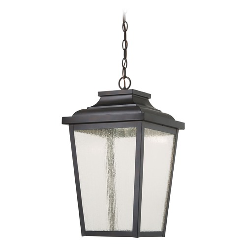 Minka Lavery Irvington Manor Chelesa Bronze LED Outdoor Hanging Light by Minka Lavery 72175-189-L