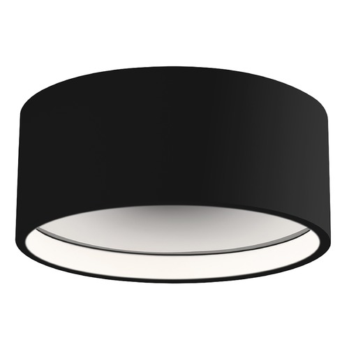 Kuzco Lighting Trenton Black LED Flush Mount by Kuzco Lighting EC18705-BK