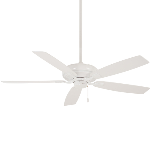 Minka Aire Watt 60-Inch Indoor Fan in White by Minka Aire F551-WH