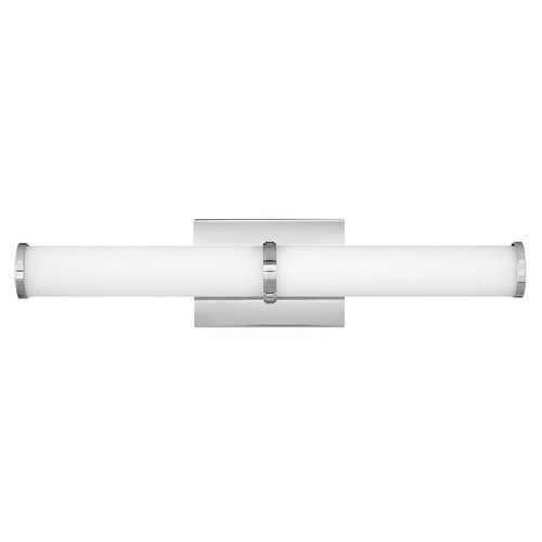 Hinkley Simi 22.75-Inch Chrome LED Bathroom Light 3000K by Hinkley Lighting 59923CM