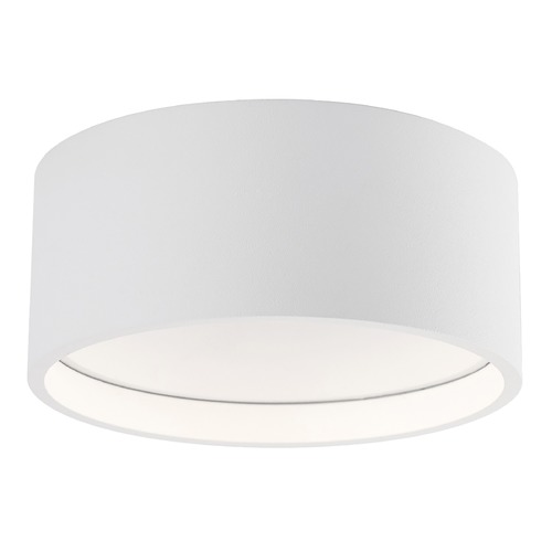 Kuzco Lighting Trenton White LED Flush Mount by Kuzco Lighting EC18705-WH