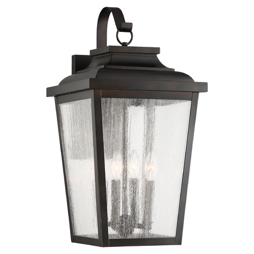 Minka Lavery Irvington Manor Chelesa Bronze Outdoor Wall Light by Minka Lavery 72178-189