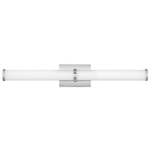 Hinkley Simi 32.25-Inch Chrome LED Bathroom Light 3000K by Hinkley Lighting 59924CM