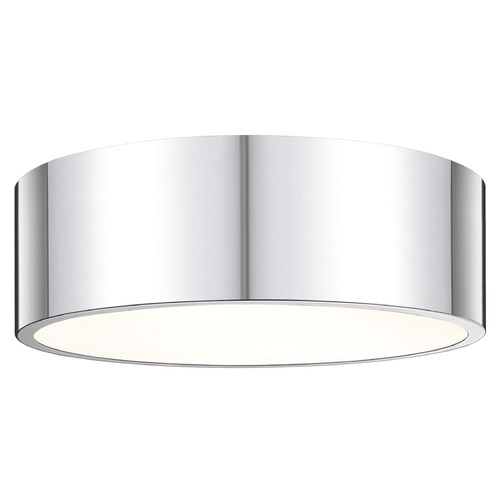 Z-Lite Harley Chrome Flush Mount by Z-Lite 2302F3-CH