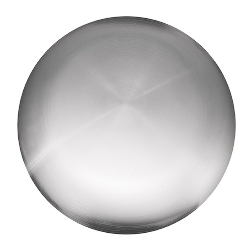 Generation Lighting Fan Collection Era Blanking Plate in Matte White by Generation Lighting Fan Collection MC362BS