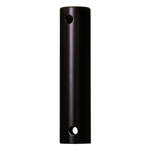 Fanimation Fans Showroom Collection Steel 12-Inch Downrod in Dark Bronze by Fanimation Fans DR1-12DZ