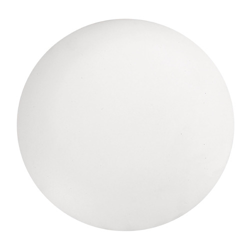 Generation Lighting Fan Collection Era Blanking Plate in Midnight Black by Generation Lighting Fan Collection MC362RZW